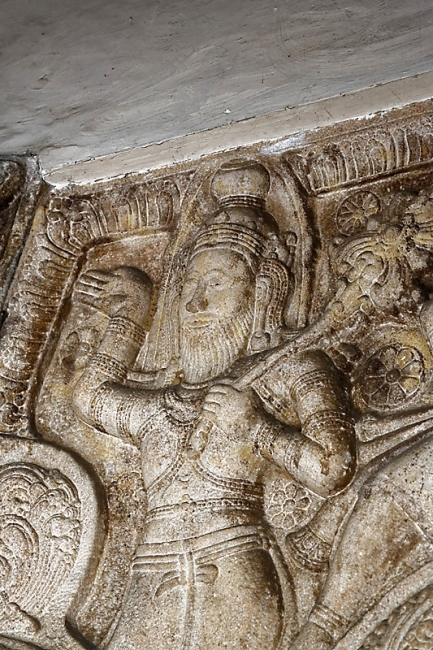 Kandy-Temple de la dent-095